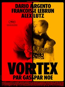 Affiche de Vortex, film à voir en streaming sur Pygargue
