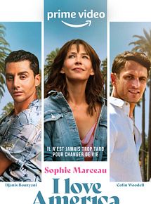 Affiche de I Love America, film à voir en streaming sur Pygargue