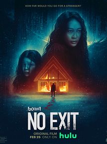 Affiche de Sans issue, film à voir en streaming sur Pygargue
