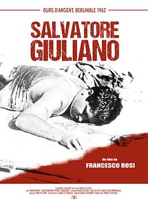Affiche de Salvatore Giuliano, film à voir en streaming sur Pygargue
