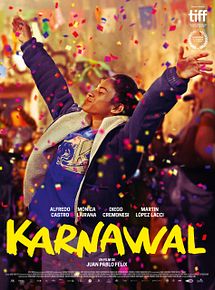 Affiche de Karnawal, film à voir en streaming sur Pygargue