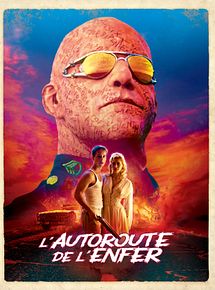 Affiche de Bienvenue en enfer, film à voir en streaming sur Pygargue