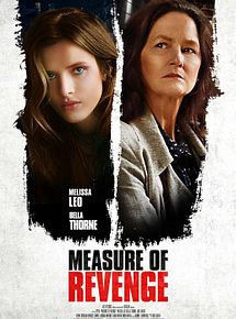 Affiche de Measure Of Revenge, film à voir en streaming sur Pygargue