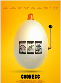 Affiche de Good Egg, film à voir en streaming sur Pygargue