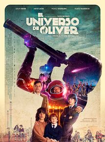 Affiche de El universo de Óliver, film à voir en streaming sur Pygargue