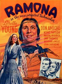 Affiche de Ramona, film à voir en streaming sur Pygargue