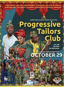 Affiche de Progressive Tailors Club, film à voir en streaming sur Pygargue