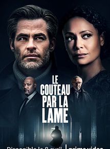 Affiche de Le Couteau par la lame, film à voir en streaming sur Pygargue