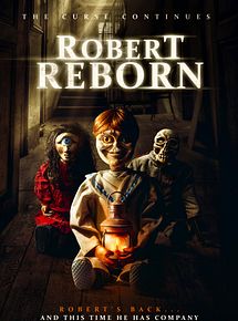 Affiche de Robert Reborn, film à voir en streaming sur Pygargue