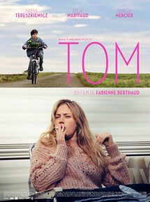 Affiche de Tom, film à voir en streaming sur Pygargue
