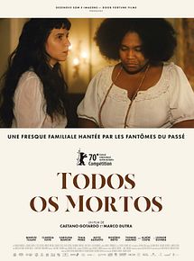 Affiche de Todos os Mortos, film à voir en streaming sur Pygargue