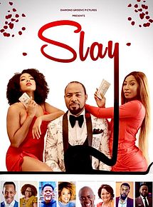 Affiche de Slay, film à voir en streaming sur Pygargue
