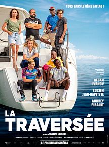 Affiche de La Traversée, film à voir en streaming sur Pygargue