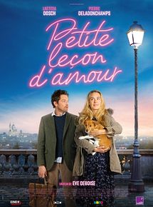 Affiche de Petite leçon d’amour, film à voir en streaming sur Pygargue