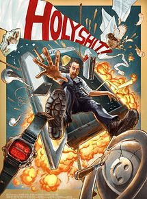 Affiche de Holy Shit !, film à voir en streaming sur Pygargue