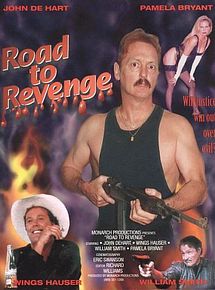 Affiche de Road to Revenge, film à voir en streaming sur Pygargue