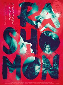 Affiche de Rashômon, film à voir en streaming sur Pygargue
