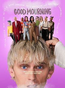 Affiche de Good Mourning, film à voir en streaming sur Pygargue