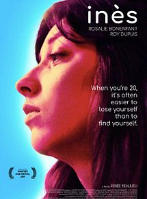 Affiche de Inès, film à voir en streaming sur Pygargue