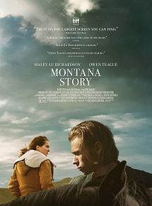 Affiche de Montana Story, film à voir en streaming sur Pygargue