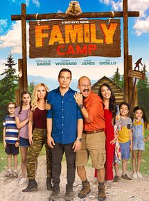 Affiche de Family Camp, film à voir en streaming sur Pygargue