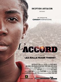 Affiche de L'Accord, film à voir en streaming sur Pygargue