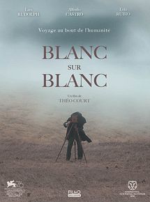 Affiche de Blanc sur blanc, film à voir en streaming sur Pygargue