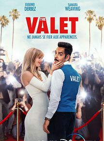 Affiche de The Valet, film à voir en streaming sur Pygargue