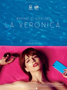 Affiche de La Verónica, film à voir en streaming sur Pygargue