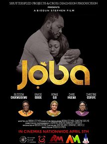 Affiche de Joba, film à voir en streaming sur Pygargue