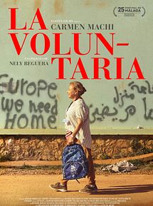 Affiche de La voluntaria, film à voir en streaming sur Pygargue