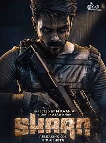 Affiche de Shaan, film à voir en streaming sur Pygargue