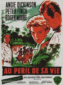 Affiche de Au péril de sa vie, film à voir en streaming sur Pygargue