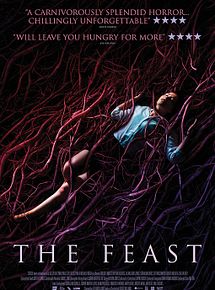 Affiche de The Feast, film à voir en streaming sur Pygargue