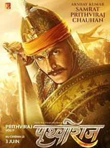 Affiche de Prithviraj, film à voir en streaming sur Pygargue