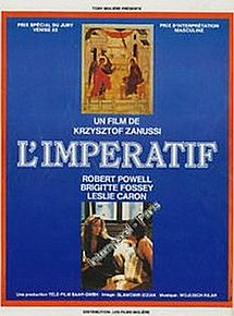 Affiche de L'Imperatif, film à voir en streaming sur Pygargue