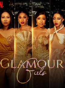 Affiche de Glamour Girls, film à voir en streaming sur Pygargue