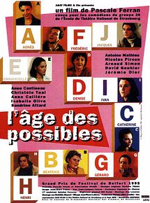Affiche de L'Age des possibles, film à voir en streaming sur Pygargue