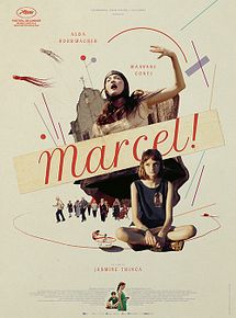 Affiche de Marcel !, film à voir en streaming sur Pygargue