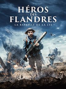 Affiche de Héros des flandres, film à voir en streaming sur Pygargue