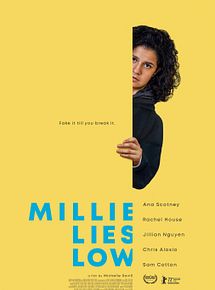 Affiche de Millie Lies Low, film à voir en streaming sur Pygargue