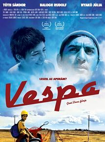 Affiche du film Vespa, à voir en streaming sur Play DD Streaming