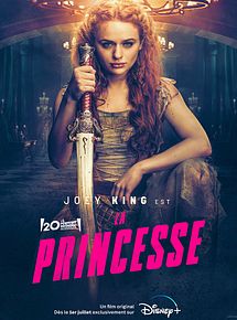Affiche de La Princesse, film à voir en streaming sur Pygargue