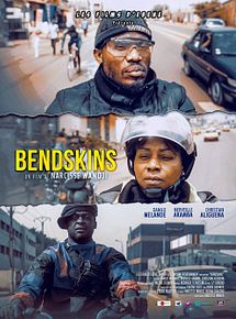Affiche de Moto Taxi - Bendskins, film à voir en streaming sur Pygargue