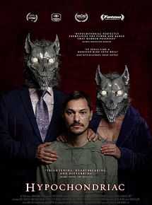 Affiche de Hypochondriac, film à voir en streaming sur Pygargue