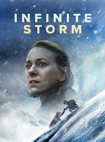 Affiche de Infinite Storm, film à voir en streaming sur Pygargue