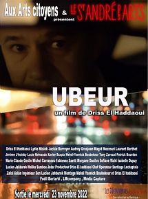 Affiche de Ubeur, film à voir en streaming sur Pygargue