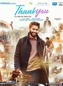 Affiche de Thank You, film à voir en streaming sur Pygargue