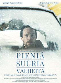Affiche de Pieniä suuria valheita, film à voir en streaming sur Pygargue