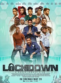 Affiche de Lockdown, film à voir en streaming sur Pygargue